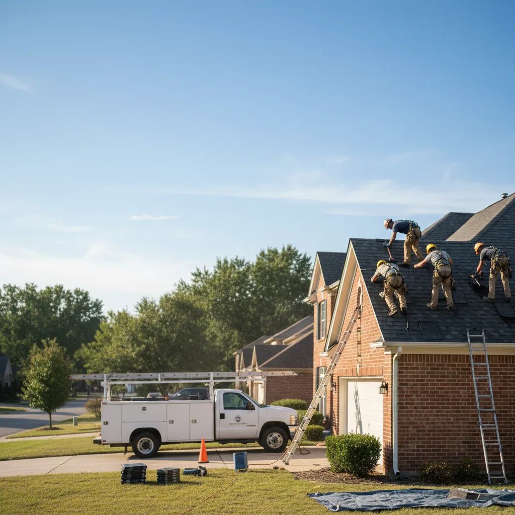 Roof Repair in Haines
